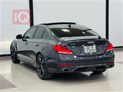 جنسس G70